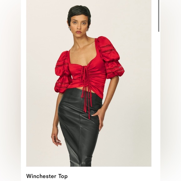 Winchester top from The Collection - Picture 1 of 6